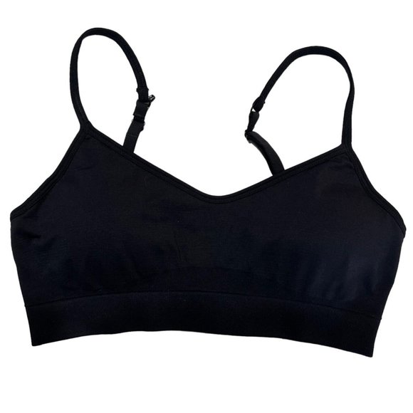 Athleta Other - NWT Renew Bra A-C SMALL Black Adjustable Straps